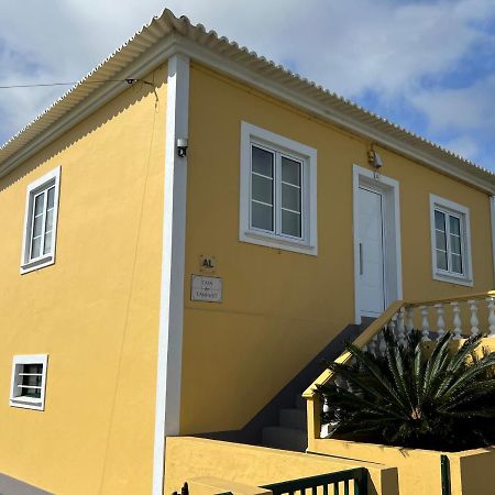 Вилла Casa Do Caminho Прайя-да-Витория Экстерьер фото