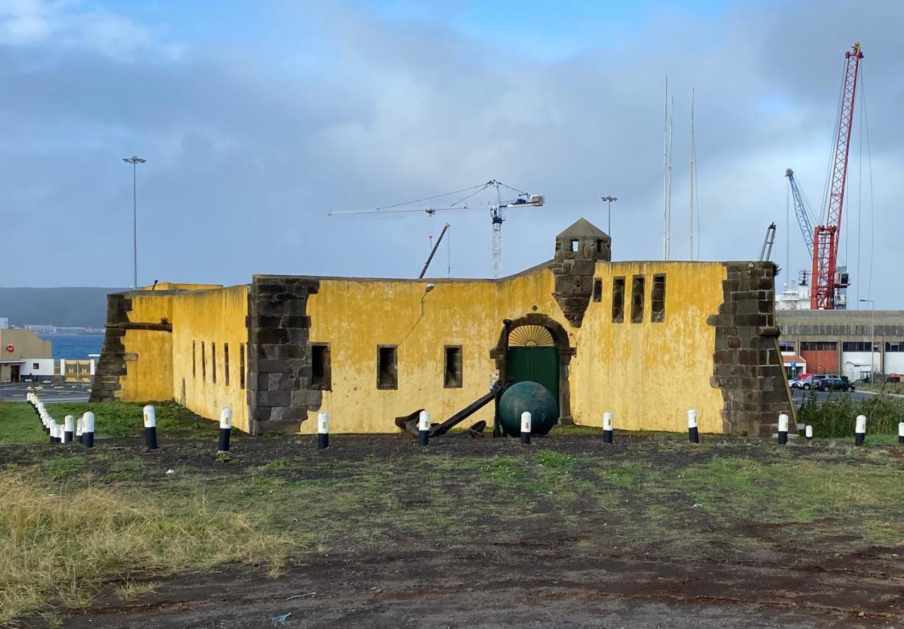 Вилла Casa Do Caminho Прайя-да-Витория Экстерьер фото